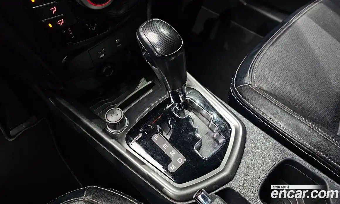 SsangYong TIBOLI 2016 1.6 гидро в Москве № 1613310, фото 9
