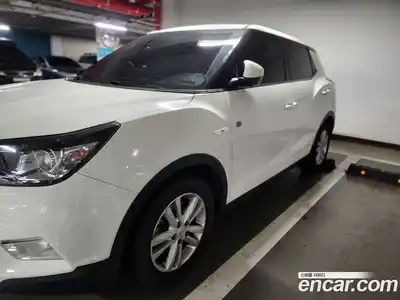 SsangYong TIBOLI, 2017