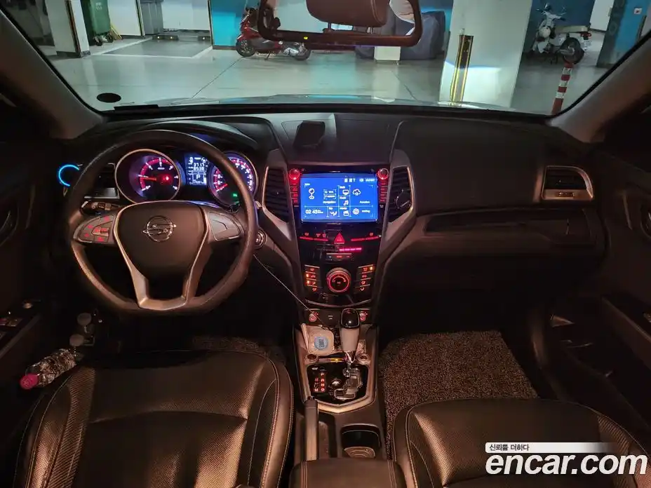 SsangYong TIBOLI 2017 1.6 гидро в Москве № 1613311, фото 11