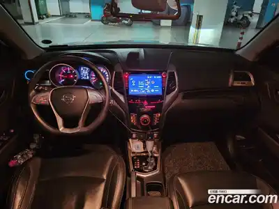 SsangYong TIBOLI 2017 1.6 гидро в Москве № 1613311, миниатюра 11