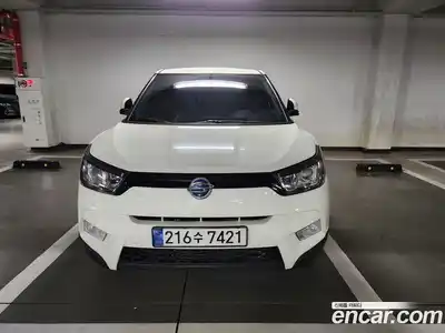 SsangYong TIBOLI 2017 1.6 гидро в Москве № 1613311, миниатюра 3