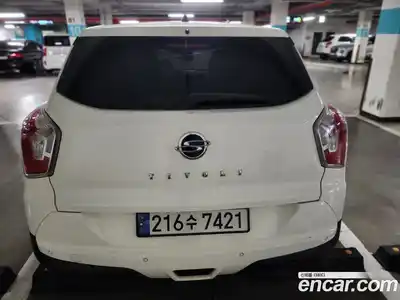 SsangYong TIBOLI 2017 1.6 гидро в Москве № 1613311, миниатюра 4
