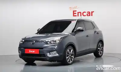 SsangYong TIBOLI, 2016