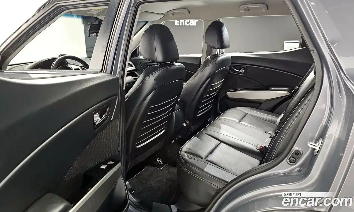 SsangYong TIBOLI 2016 1.6 гидро в Москве № 1613330, фото 11