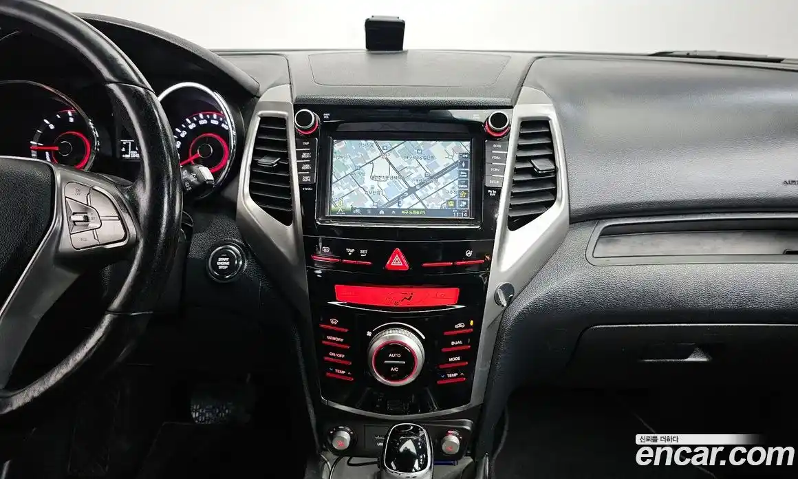 SsangYong TIBOLI 2016 1.6 гидро в Москве № 1613330, фото 13