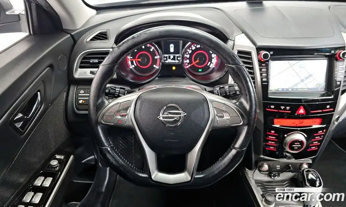 SsangYong TIBOLI 2016 1.6 гидро в Москве № 1613330, фото 14