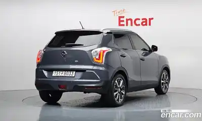 SsangYong TIBOLI 2016 1.6 гидро в Москве № 1613330, миниатюра 2