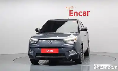 SsangYong TIBOLI 2016 1.6 гидро в Москве № 1613330, миниатюра 3