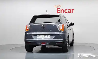 SsangYong TIBOLI 2016 1.6 гидро в Москве № 1613330, миниатюра 4