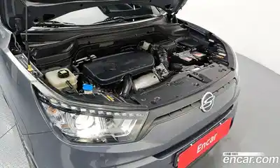 SsangYong TIBOLI 2016 1.6 гидро в Москве № 1613330, миниатюра 6