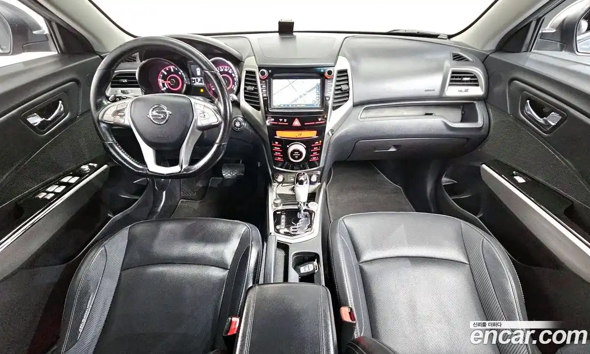 SsangYong TIBOLI 2016 1.6 гидро в Москве № 1613330, фото 7