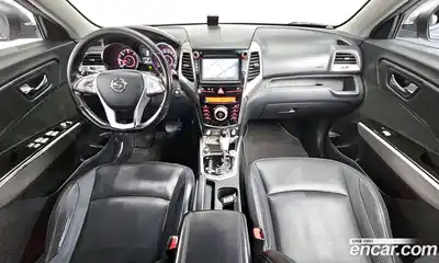 SsangYong TIBOLI 2016 1.6 гидро в Москве № 1613330, миниатюра 7