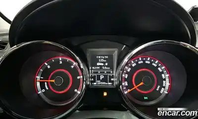 SsangYong TIBOLI 2016 1.6 гидро в Москве № 1613330, миниатюра 8