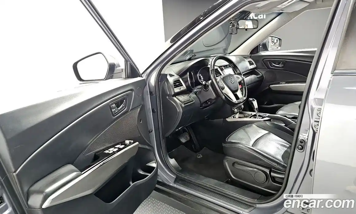 SsangYong TIBOLI 2016 1.6 гидро в Москве № 1613330, фото 10