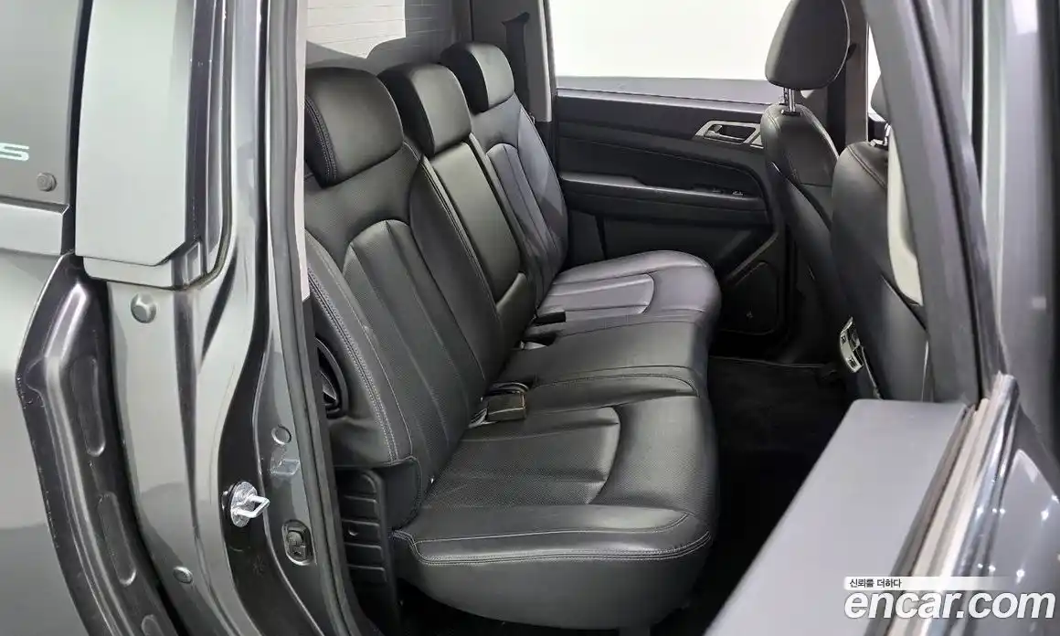 SsangYong Rexton 2018 2.2 гидро в Москве № 1613368, фото 11