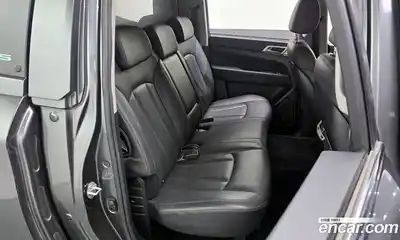 SsangYong Rexton 2018 2.2 гидро в Москве № 1613368, миниатюра 11