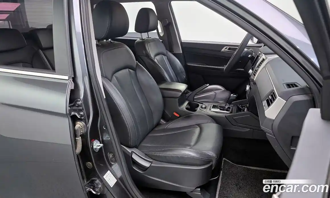 SsangYong Rexton 2018 2.2 гидро в Москве № 1613368, фото 12