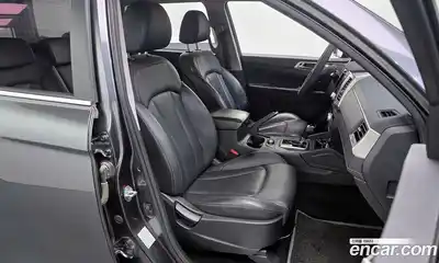 SsangYong Rexton 2018 2.2 гидро в Москве № 1613368, миниатюра 12