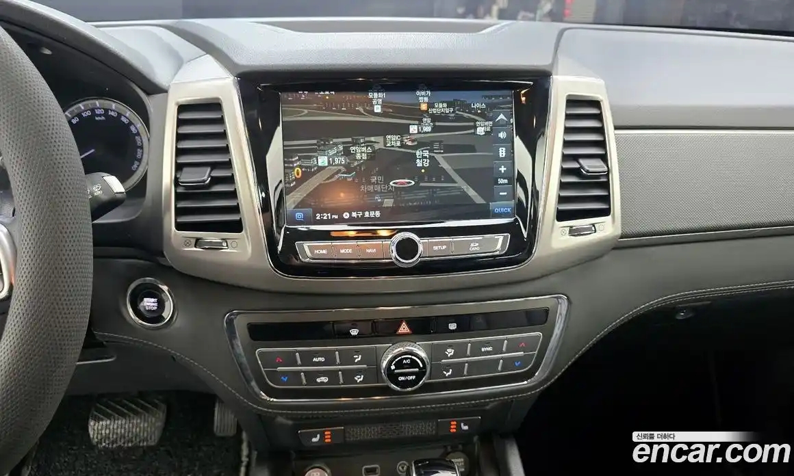 SsangYong Rexton 2018 2.2 гидро в Москве № 1613368, фото 14