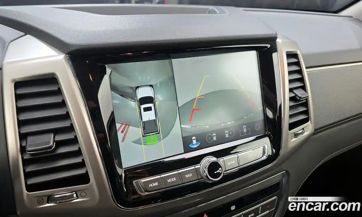 SsangYong Rexton 2018 2.2 гидро в Москве № 1613368, фото 15
