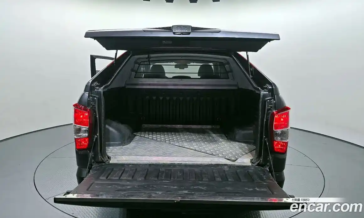 SsangYong Rexton 2018 2.2 гидро в Москве № 1613368, фото 20