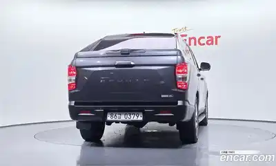 SsangYong Rexton 2018 2.2 гидро в Москве № 1613368, миниатюра 4