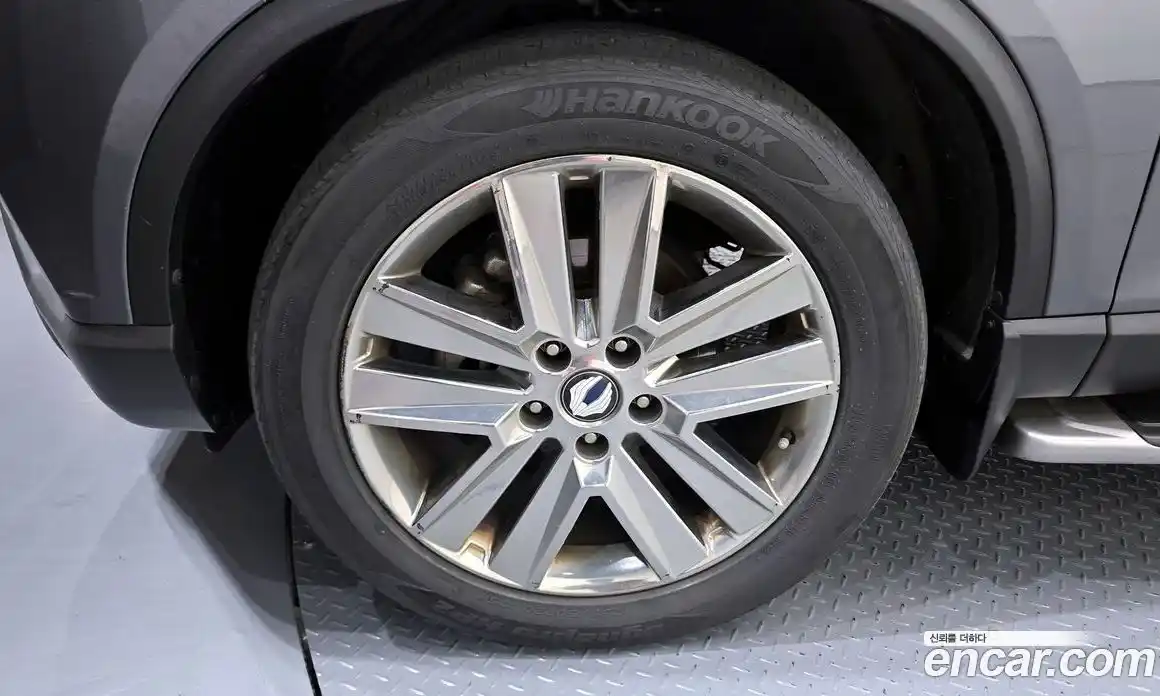 SsangYong Rexton 2018 2.2 гидро в Москве № 1613368, фото 5
