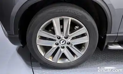 SsangYong Rexton 2018 2.2 гидро в Москве № 1613368, миниатюра 5