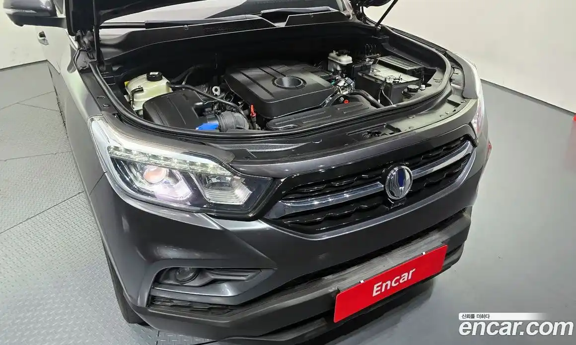 SsangYong Rexton 2018 2.2 гидро в Москве № 1613368, фото 6