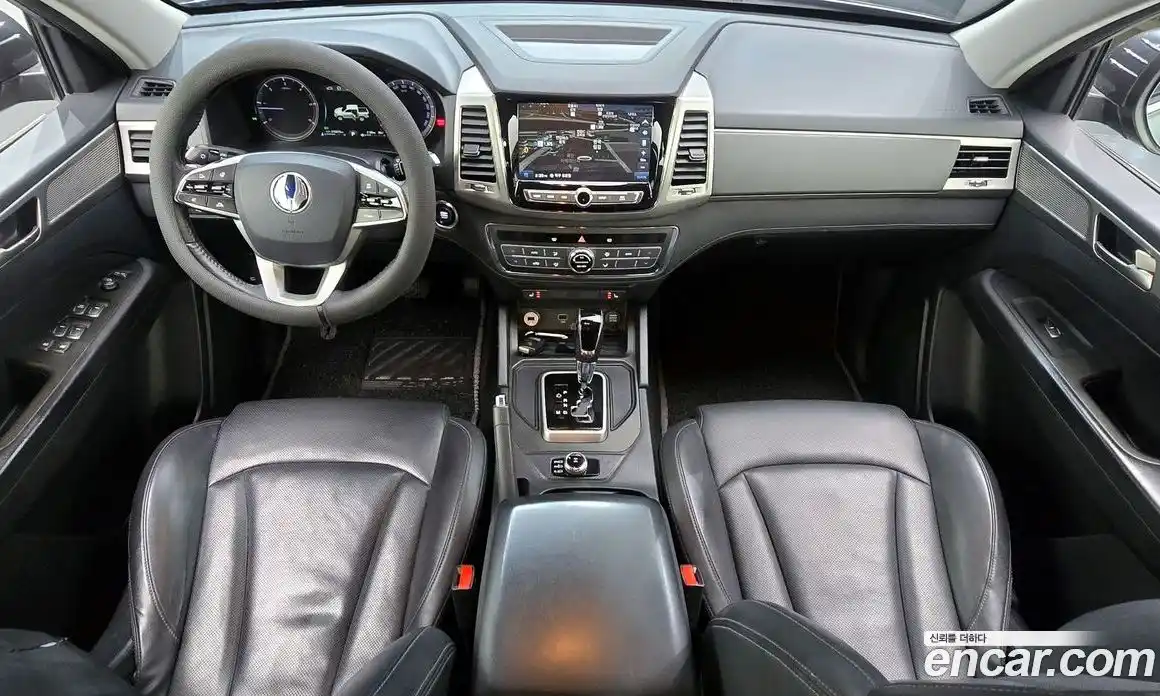 SsangYong Rexton 2018 2.2 гидро в Москве № 1613368, фото 7