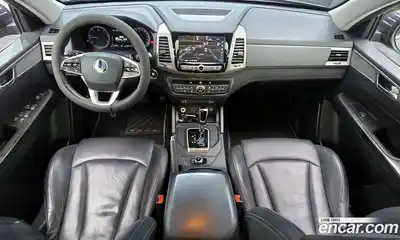 SsangYong Rexton 2018 2.2 гидро в Москве № 1613368, миниатюра 7