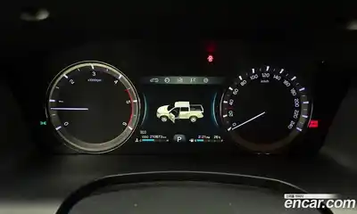 SsangYong Rexton 2018 2.2 гидро в Москве № 1613368, миниатюра 8