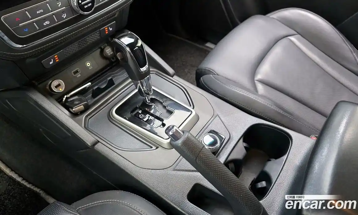 SsangYong Rexton 2018 2.2 гидро в Москве № 1613368, фото 9