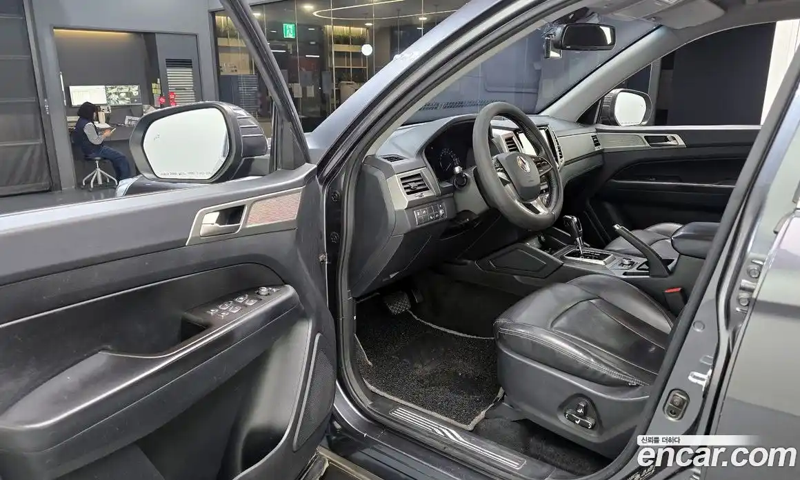 SsangYong Rexton 2018 2.2 гидро в Москве № 1613368, фото 10