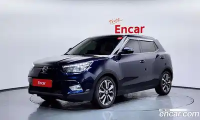 SsangYong TIBOLI, 2015