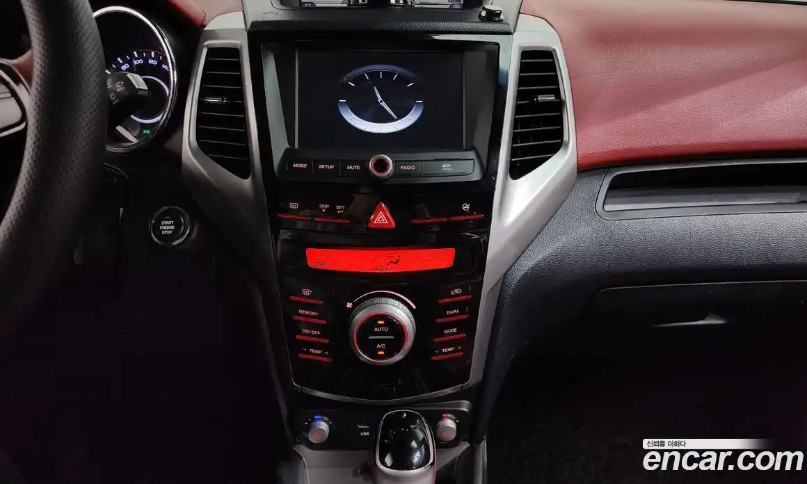 SsangYong TIBOLI 2015 1.6 гидро в Москве № 1613371, фото 14