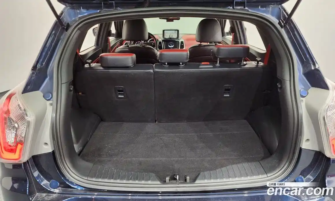 SsangYong TIBOLI 2015 1.6 гидро в Москве № 1613371, фото 20