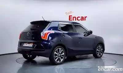 SsangYong TIBOLI 2015 1.6 гидро в Москве № 1613371, миниатюра 2