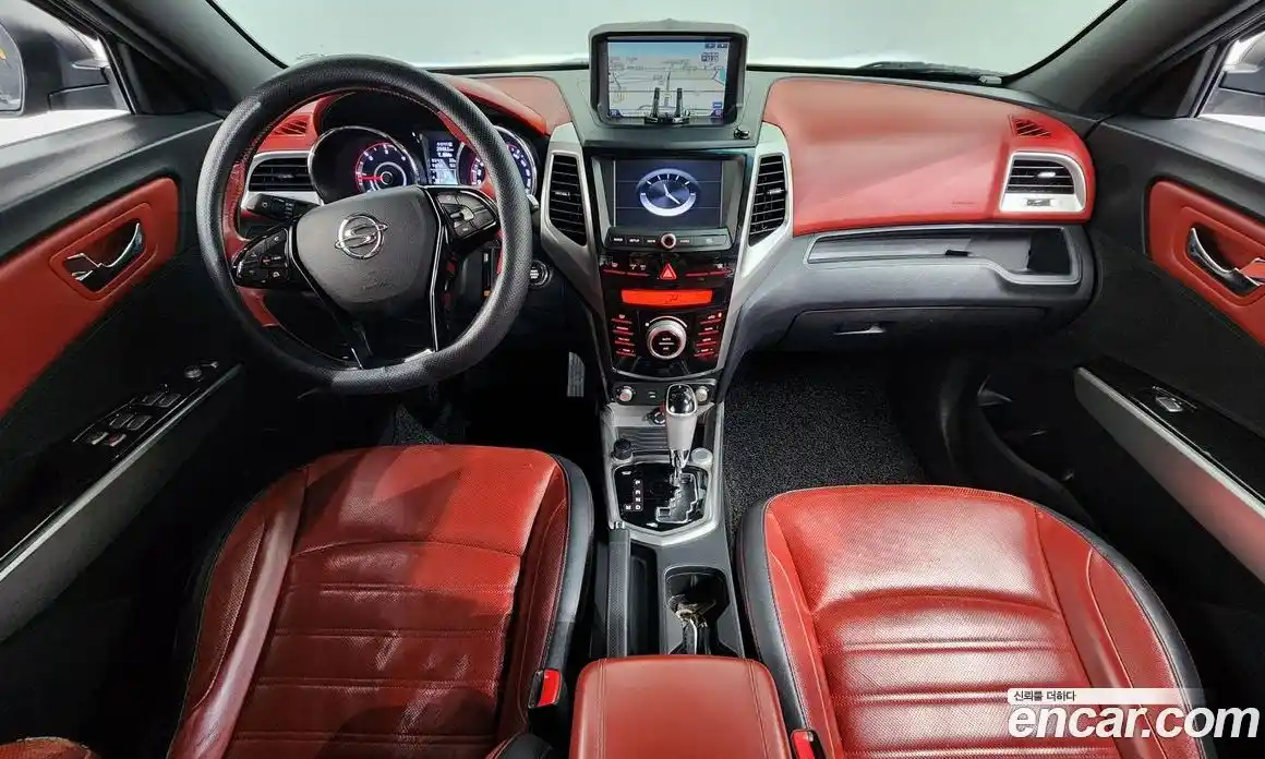 SsangYong TIBOLI 2015 1.6 гидро в Москве № 1613371, фото 7