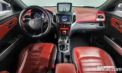 SsangYong TIBOLI 2015 1.6 гидро в Москве № 1613371, миниатюра 7