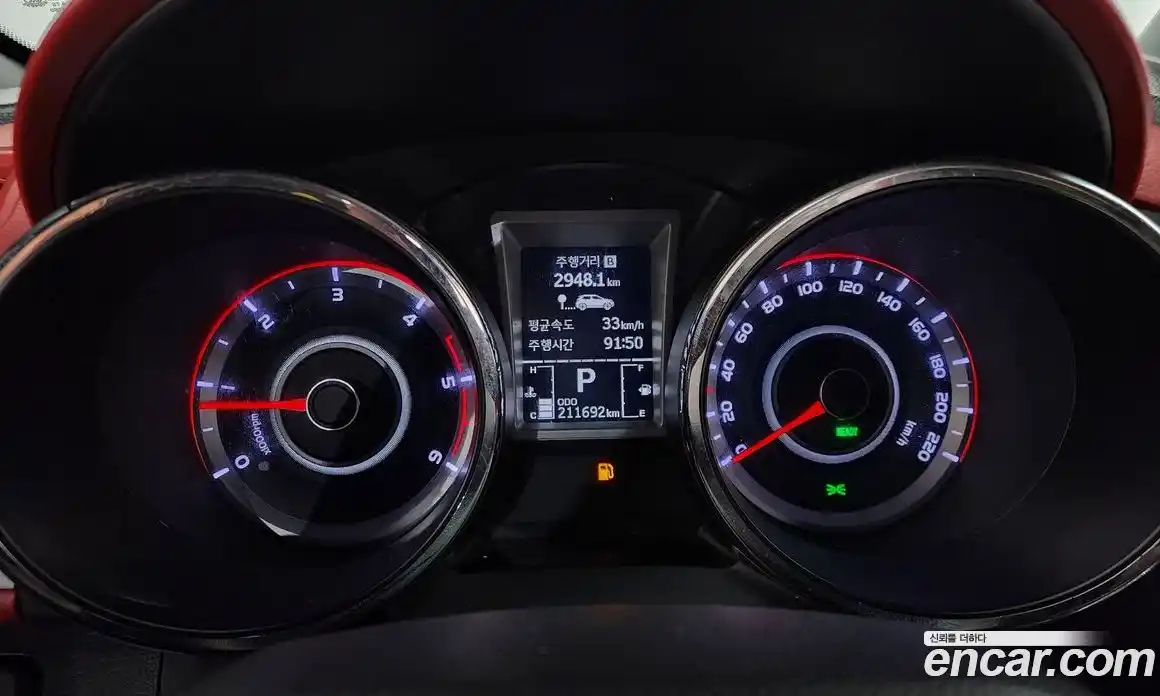 SsangYong TIBOLI 2015 1.6 гидро в Москве № 1613371, фото 8
