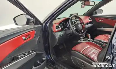 SsangYong TIBOLI 2015 1.6 гидро в Москве № 1613371, миниатюра 10