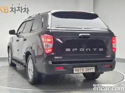 SsangYong Rexton 2022 2.2 гидро в Москве № 1613451, миниатюра 12