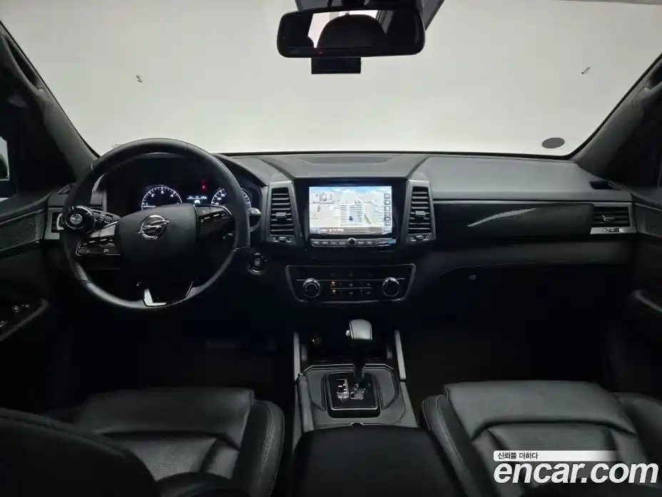 SsangYong Rexton 2022 2.2 гидро в Москве № 1613451, фото 17