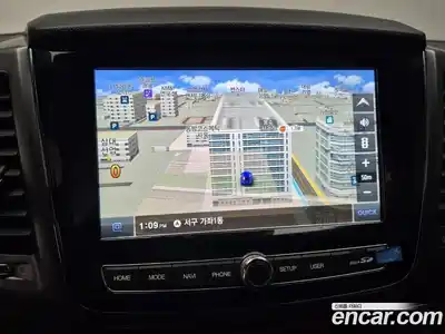 SsangYong Rexton 2022 2.2 гидро в Москве № 1613451, миниатюра 4