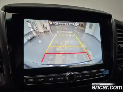 SsangYong Rexton 2022 2.2 гидро в Москве № 1613451, миниатюра 5