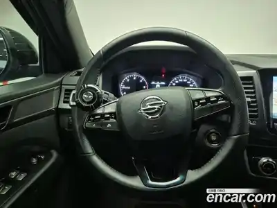 SsangYong Rexton 2022 2.2 гидро в Москве № 1613451, миниатюра 7