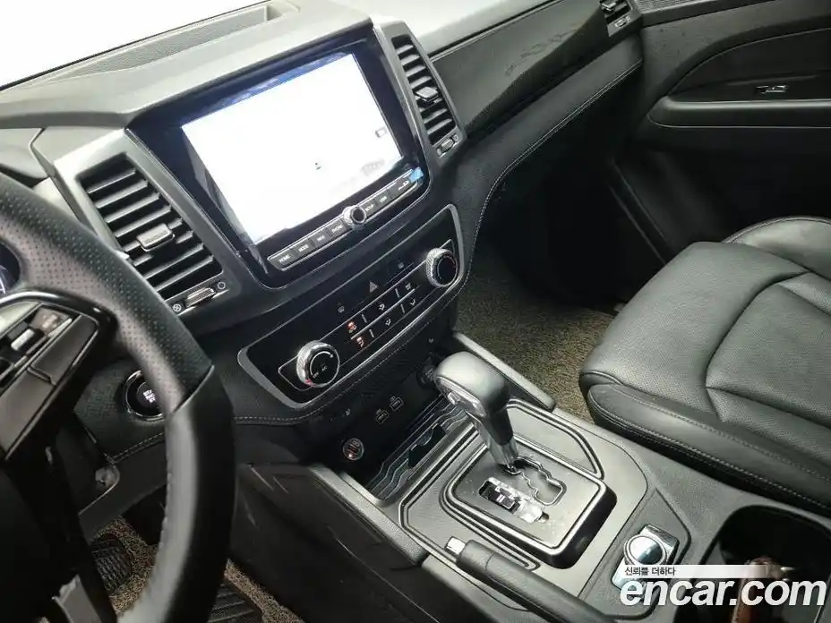 SsangYong Rexton 2022 2.2 гидро в Москве № 1613451, фото 8