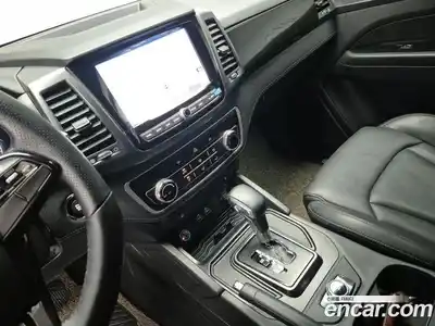 SsangYong Rexton 2022 2.2 гидро в Москве № 1613451, миниатюра 8