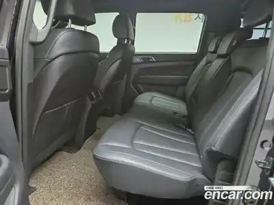SsangYong Rexton 2022 2.2 гидро в Москве № 1613451, миниатюра 10
